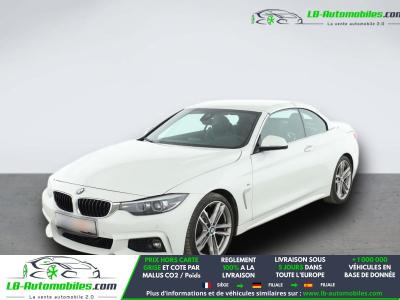 BMW Série 4 Cabriolet 420i 184 ch BVA