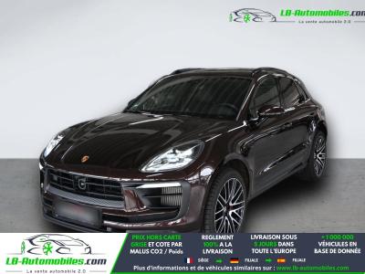 Porsche Macan S 3.0 380 ch PDK