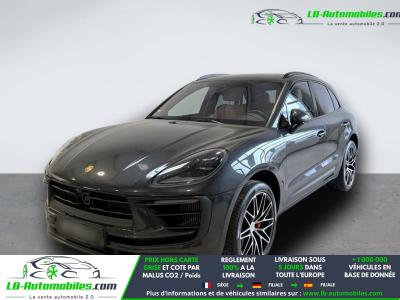 Porsche Macan S 3.0 380 ch PDK