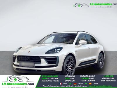 Porsche Macan S 3.0 380 ch PDK