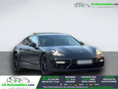 Porsche Panamera Turbo S Hybride V8 4.0 680