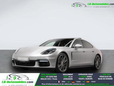 Porsche Panamera 4S Diesel V8 4.0 422