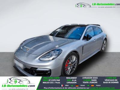 Porsche Panamera Turbo V8 4.0 460 PDK