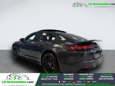 Porsche Panamera Turbo V8 4.0 460 PDK