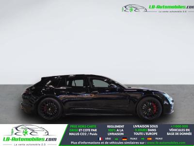 Porsche Panamera Turbo V8 4.0 460 PDK