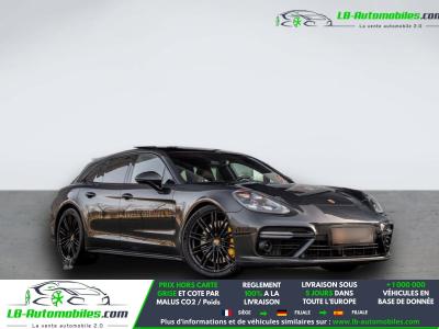 Porsche Panamera Turbo V8 4.0 550