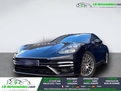Porsche Panamera Turbo S V8 4.0 630