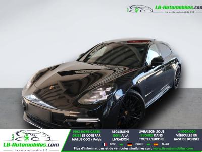Porsche Panamera Turbo S V8 4.0 630