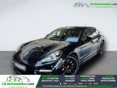 Porsche Panamera Turbo S V8 4.0 630