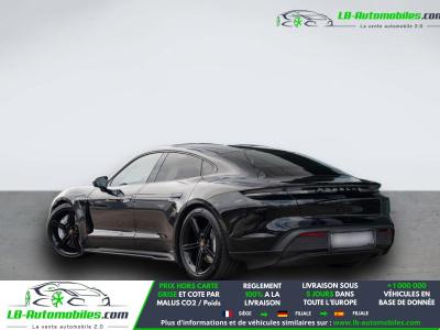 Porsche Taycan 408 ch
