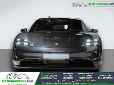 Porsche Taycan 476 ch