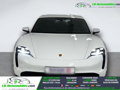 Porsche Taycan 476 ch