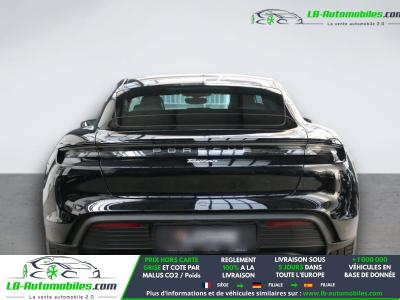 Porsche Taycan 476 ch