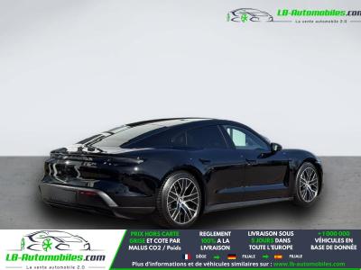 Porsche Taycan 476 ch