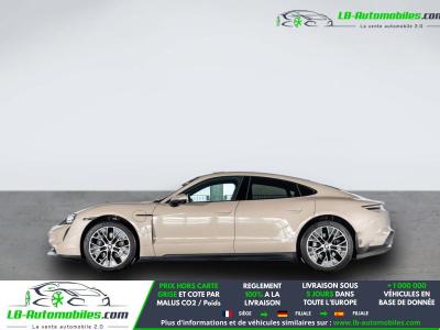 Porsche Taycan 476 ch