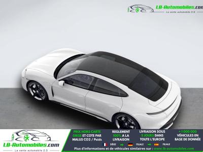 Porsche Taycan 4S 530 ch