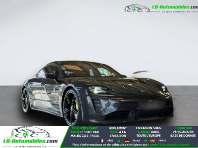 Porsche Taycan Turbo S 761 ch