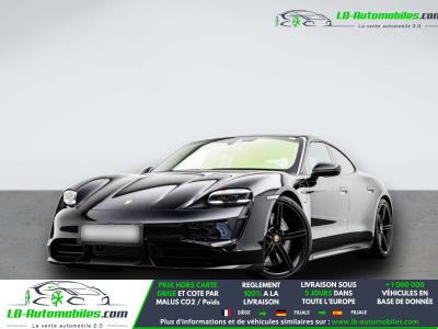 Porsche Taycan Turbo 680 ch