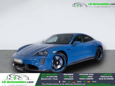 Porsche Taycan Turbo S 761 ch