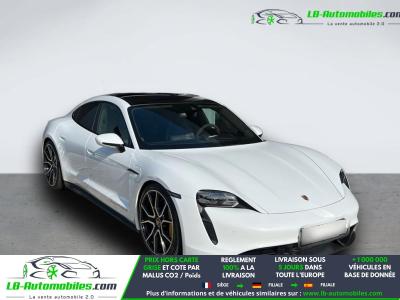 Porsche Taycan Turbo S 761 ch