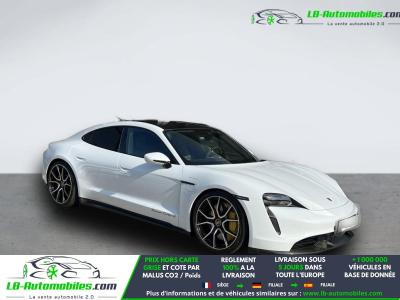 Porsche Taycan Turbo S 761 ch
