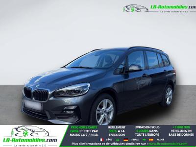 BMW Série 2 Gran Tourer 218d 150 ch