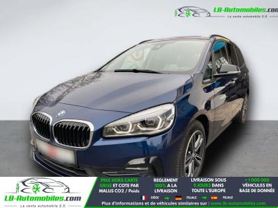 BMW Série 2 Gran Tourer 218d 150 ch