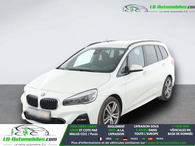 BMW Série 2 Gran Tourer 220d 190 ch