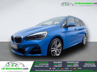 BMW Série 2 Gran Tourer 220d 190 ch
