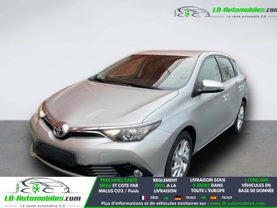 Toyota Auris 116 1.2T BVM