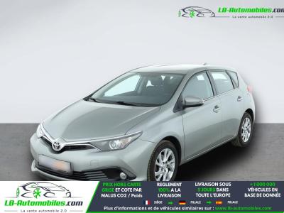 Toyota Auris 116 1.2T BVM