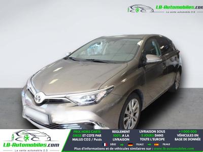 Toyota Auris 116 1.2T BVM