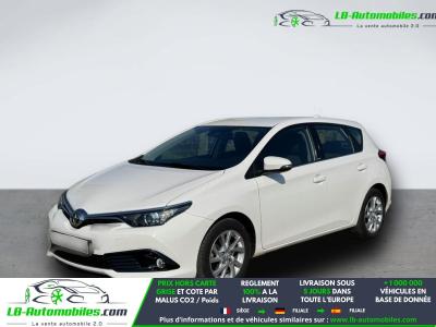 Toyota Auris 116 1.2T BVM