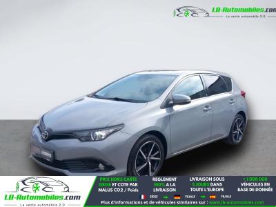 Toyota Auris 116 1.2T BVM