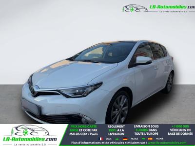Toyota Auris 116 1.2T BVA