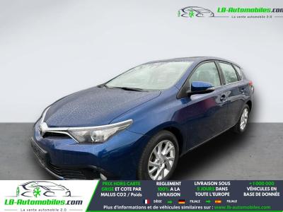 Toyota Auris 116 1.2T BVA