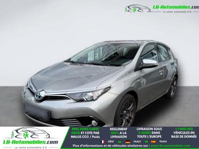 Toyota Auris Hybride 136 ch