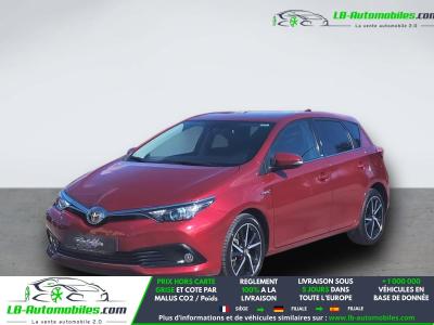Toyota Auris Hybride 136 ch