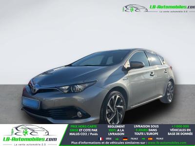 Toyota Auris Hybride 136 ch