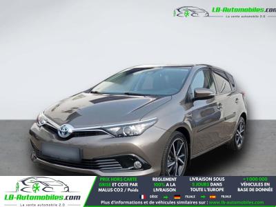 Toyota Auris Hybride 136 ch