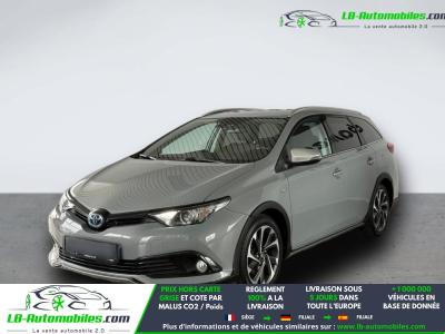 Toyota Auris Touring Sports Hybride 136h