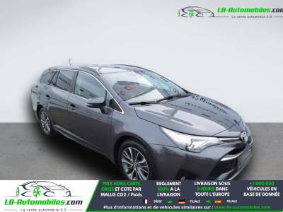 Toyota Avensis Touring Sports  147 VVT-i CVT