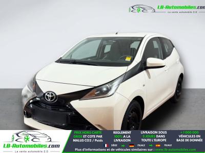 Toyota Aygo 1.0 VVT-i