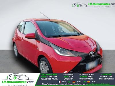 Toyota Aygo 1.0 VVT-i