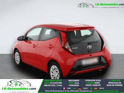Toyota Aygo 1.0 VVT-i BVA