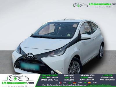 Toyota Aygo 1.0 VVT-i BVA