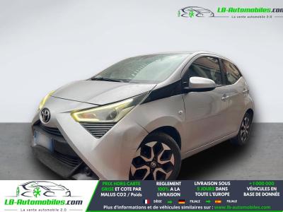 Toyota Aygo 1.0 VVT-i BVA