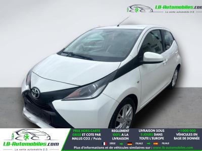 Toyota Aygo 1.0 VVT-i BVA