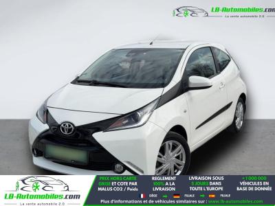 Toyota Aygo 1.0 VVT-i BVA