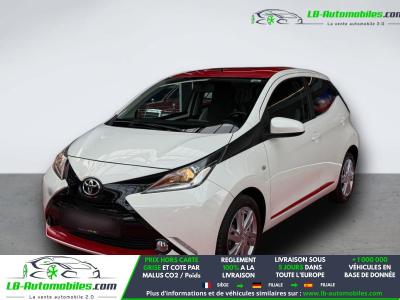 Toyota Aygo 1.0 VVT-i BVA